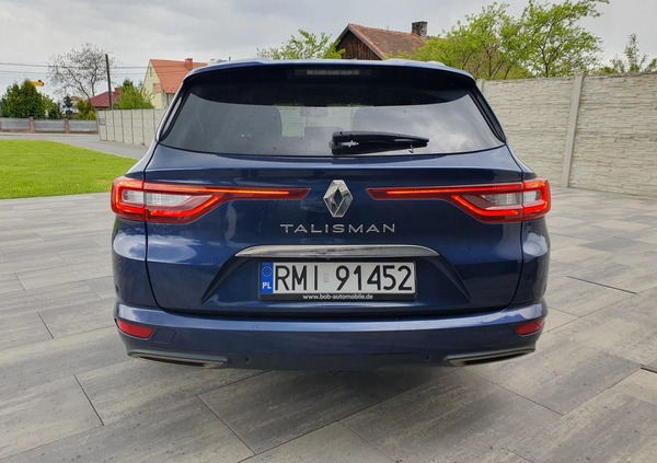 Renault Talisman cena 63900 przebieg: 140536, rok produkcji 2018 z Mielec małe 436